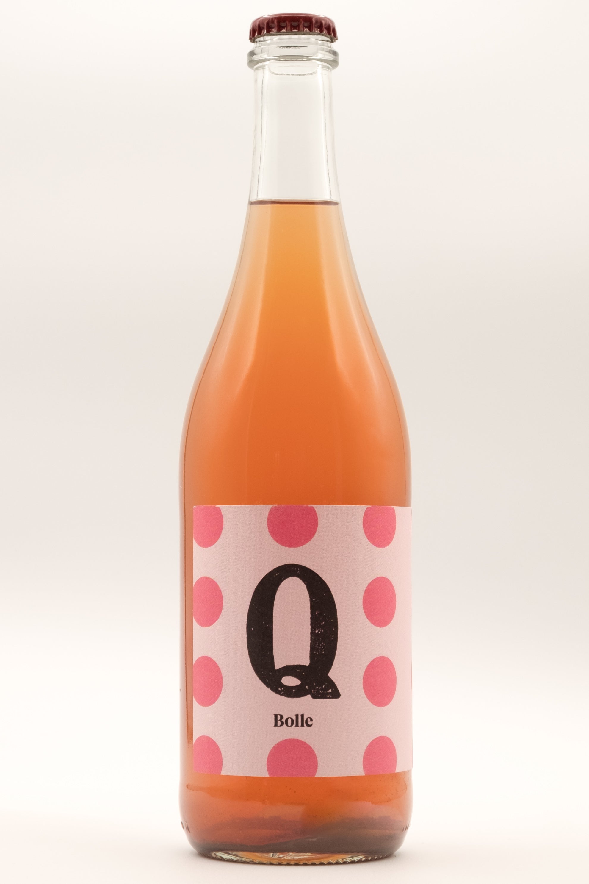 Q Bolle Rosa